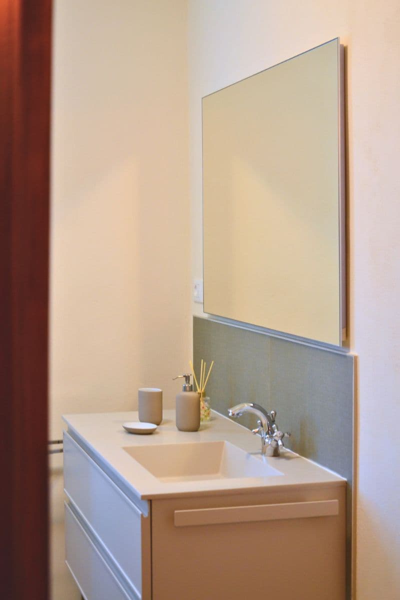 Bathroom at Casa I Limori