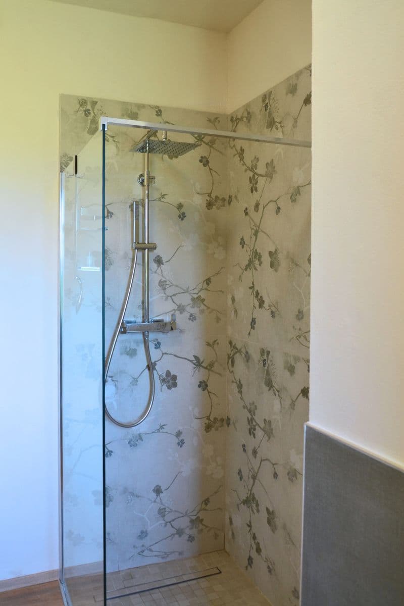 Shower at Casa I Limori