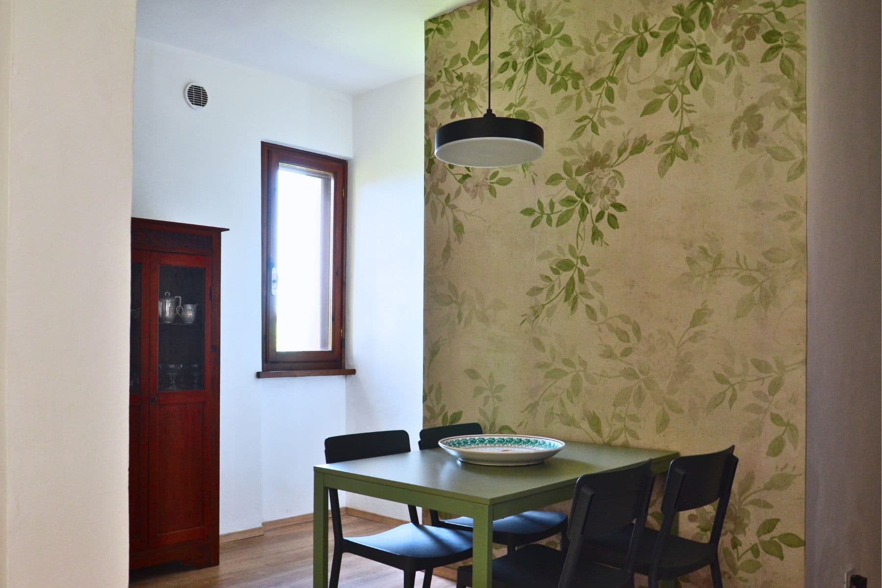 Dining area at Casa I Limori