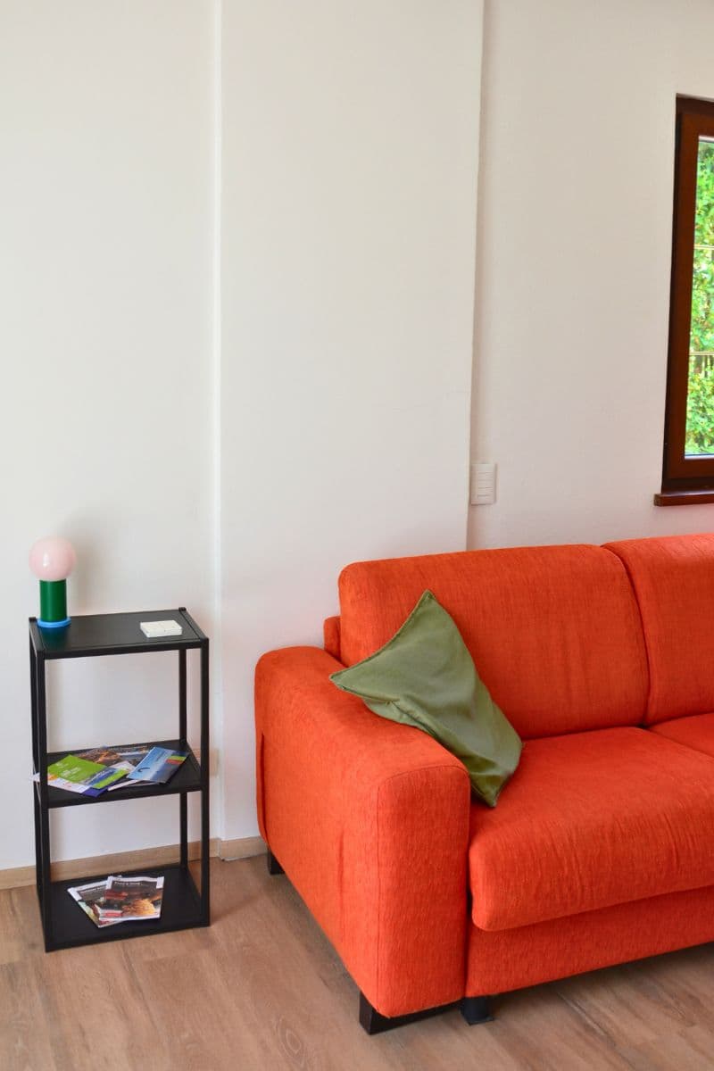Living room view at Casa I Limori